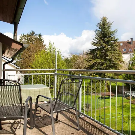 Am Schlehbach Apartment