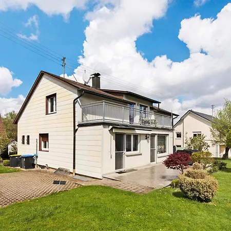 Apartmán Am Schlehbach Offingen