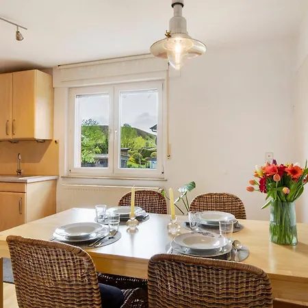 Am Schlehbach Apartment
